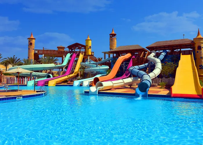 Sea Aqua Park Managed By Blue Szálloda Sarm es-Sejk