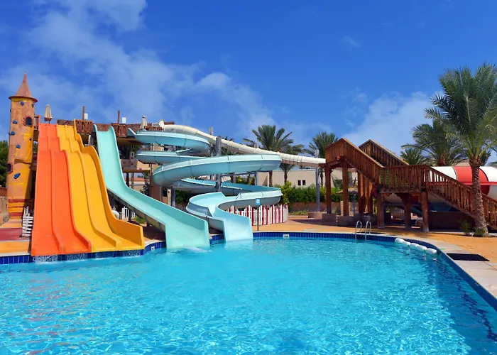 Sea Aqua Park Managed By Blue Szálloda 4*