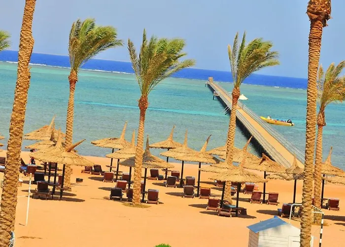 מלון Sea Aqua Park Managed By Blue 4*