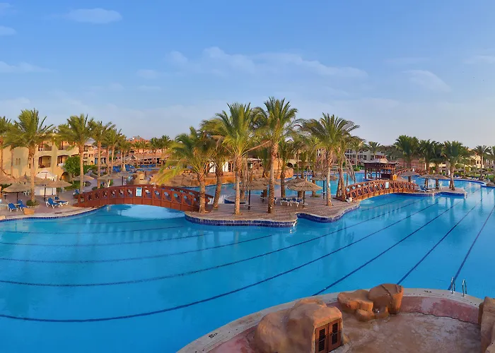 Sea Aqua Park Managed By Blue 4* Sarm es-Sejk