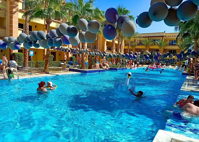 Sea Aqua Park Managed By Blue 4* Sarm es-Sejk