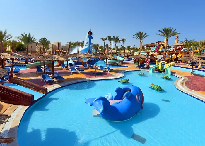 Sea Aqua Park Managed By Blue Sarm es-Sejk