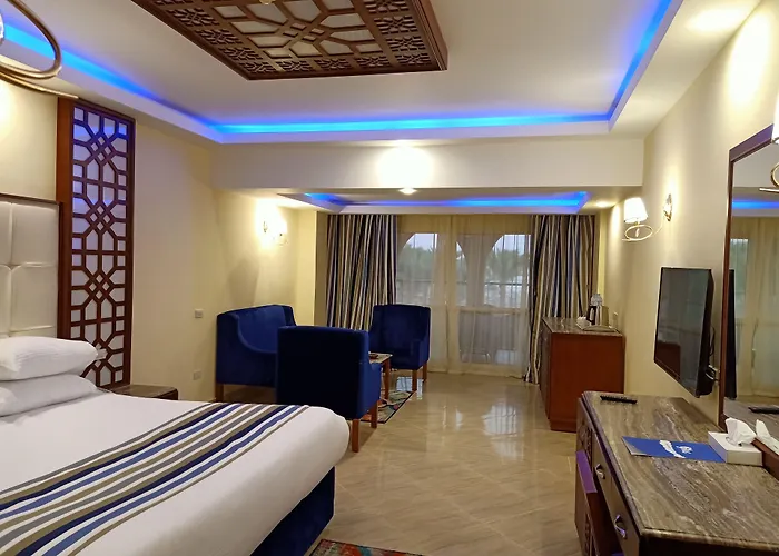 Sea Aqua Park Managed By Blue 4* Sarm es-Sejk