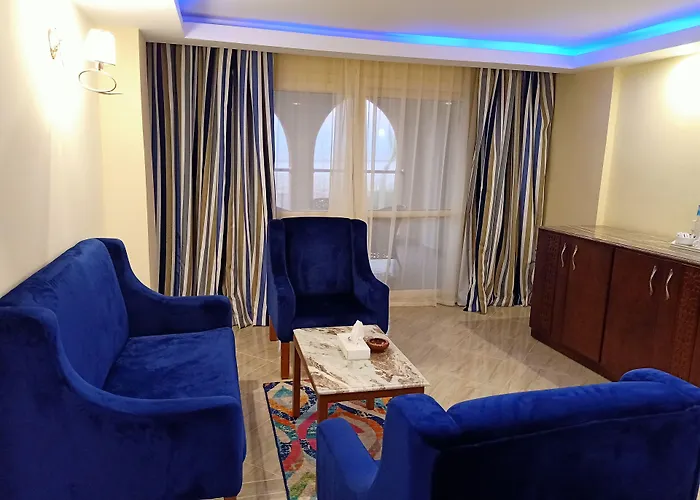 מלון Sea Aqua Park Managed By Blue 4*