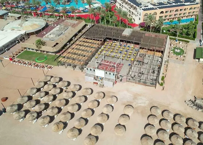 Sea Aqua Park Managed By Blue מלון שארם א-שייח